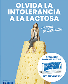 Cartel xampaña Nutira
